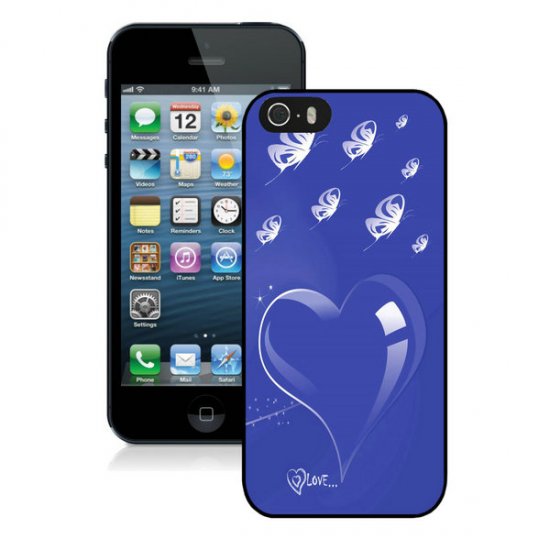 Valentine Fly Heart iPhone 5 5S Cases CFX | Women